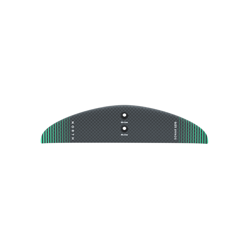 North Sonar Carbon Foil Edition Package-72cm Mast