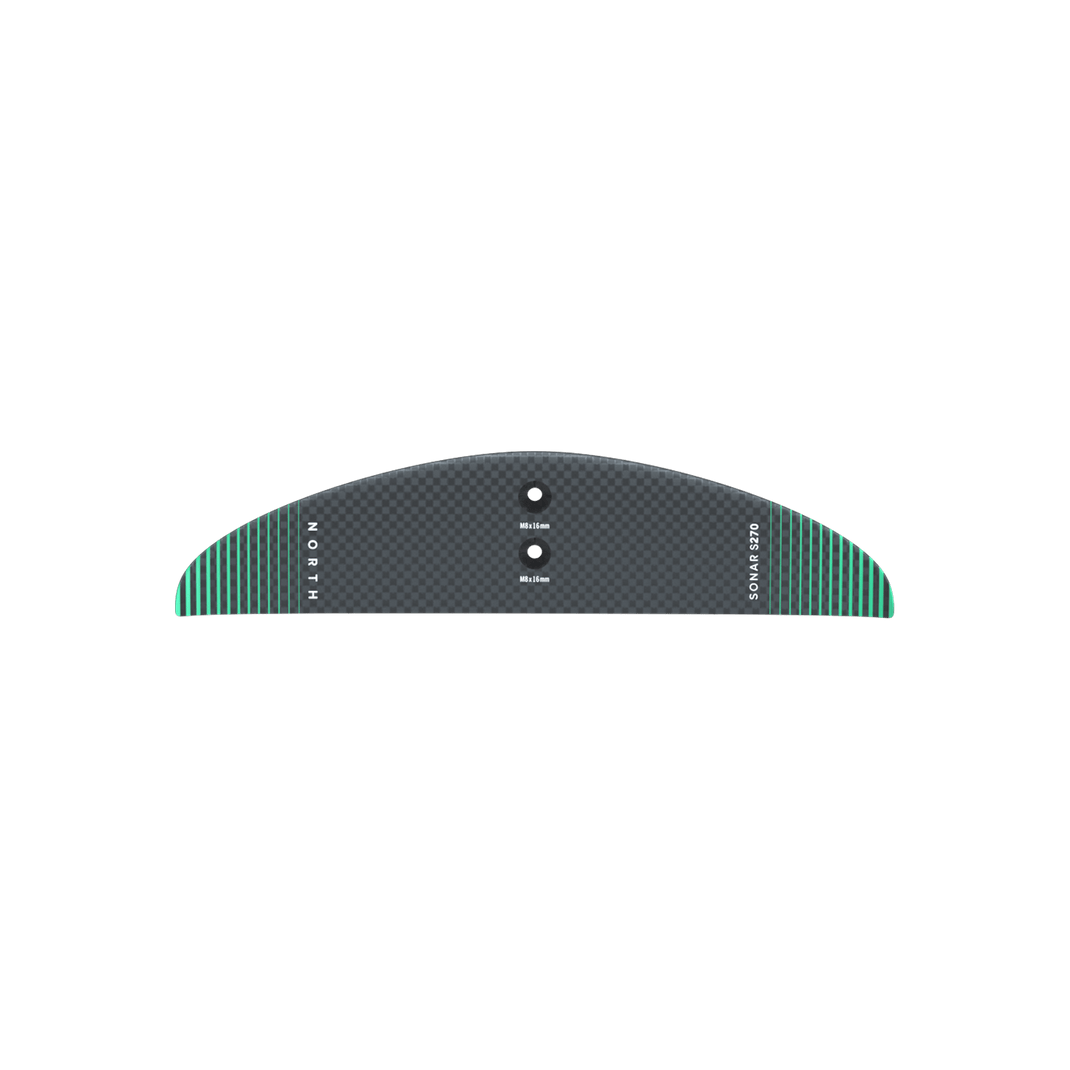 North Sonar Carbon Foil Edition Package-72cm Mast
