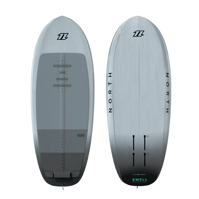 North MA1350 Carbon Surf Foil Package w/Swell 4'7 x 43L