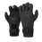 Mystic  Supreme 5mm Precurved Gloves-Black