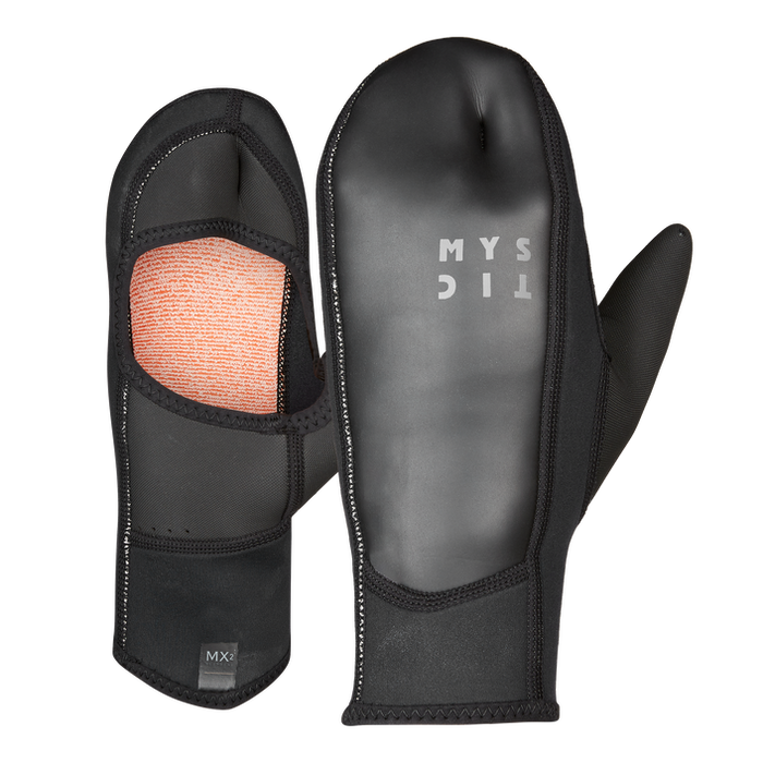 Mystic Ease Gloves-Black