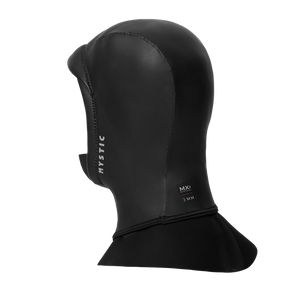 Mystic Supreme 3mm Hood-Black