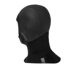 Mystic Roam Long 3mm Hood-Black