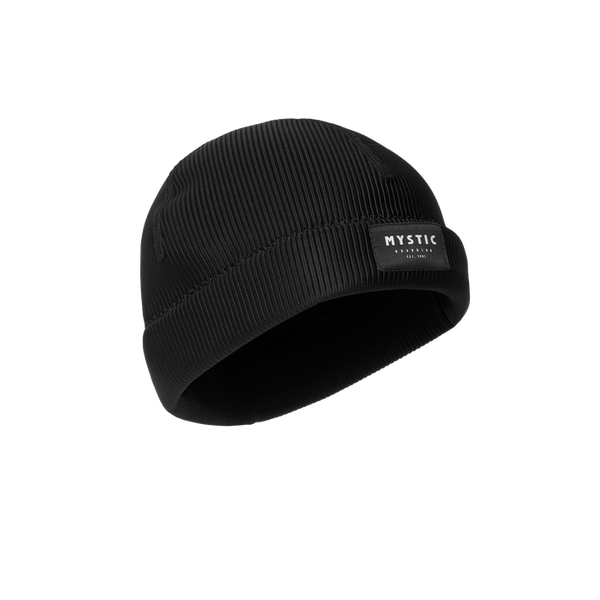 Mystic 2mm Beanie-Black — REAL Watersports