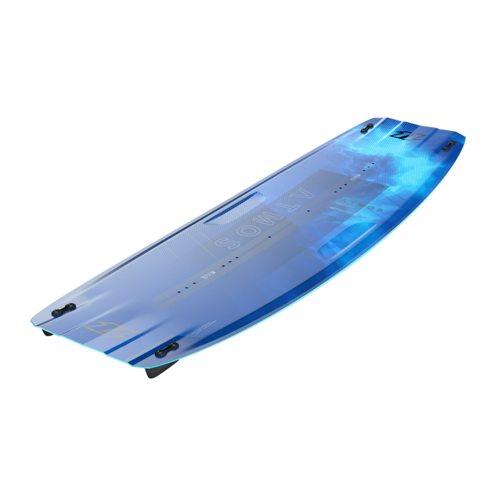 2023 North Atmos Hybrid Kiteboard-Ocean Blue
