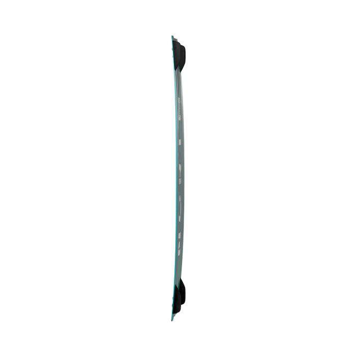 2023 North Trace Kiteboard-Marine Green