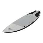 2023 North Charge Kitesurf Board-White