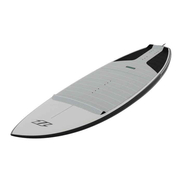 2023 North Charge Kitesurf Board-White