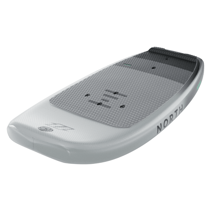 2023 North Seek Air Inflatable Foilboard-Titanium