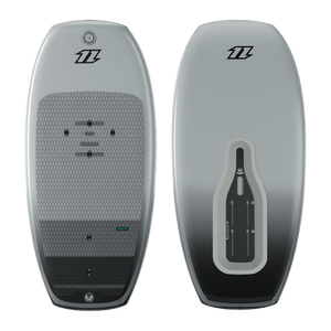 2023 North Seek Air Inflatable Foilboard-Titanium