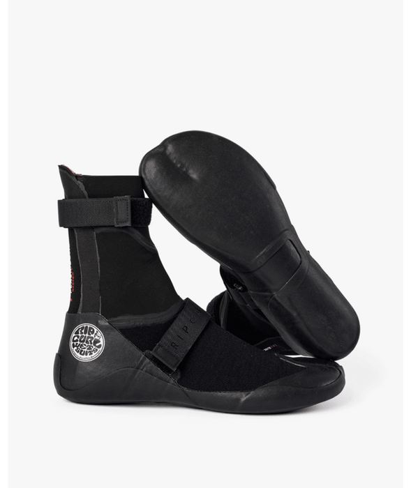 Rip Curl Flashbomb 3mm ST Booties-Black