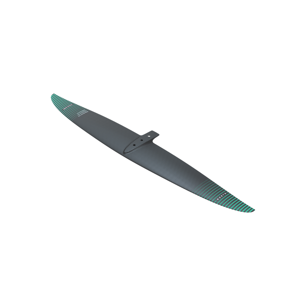 North Sonar Front High Aspect Wing