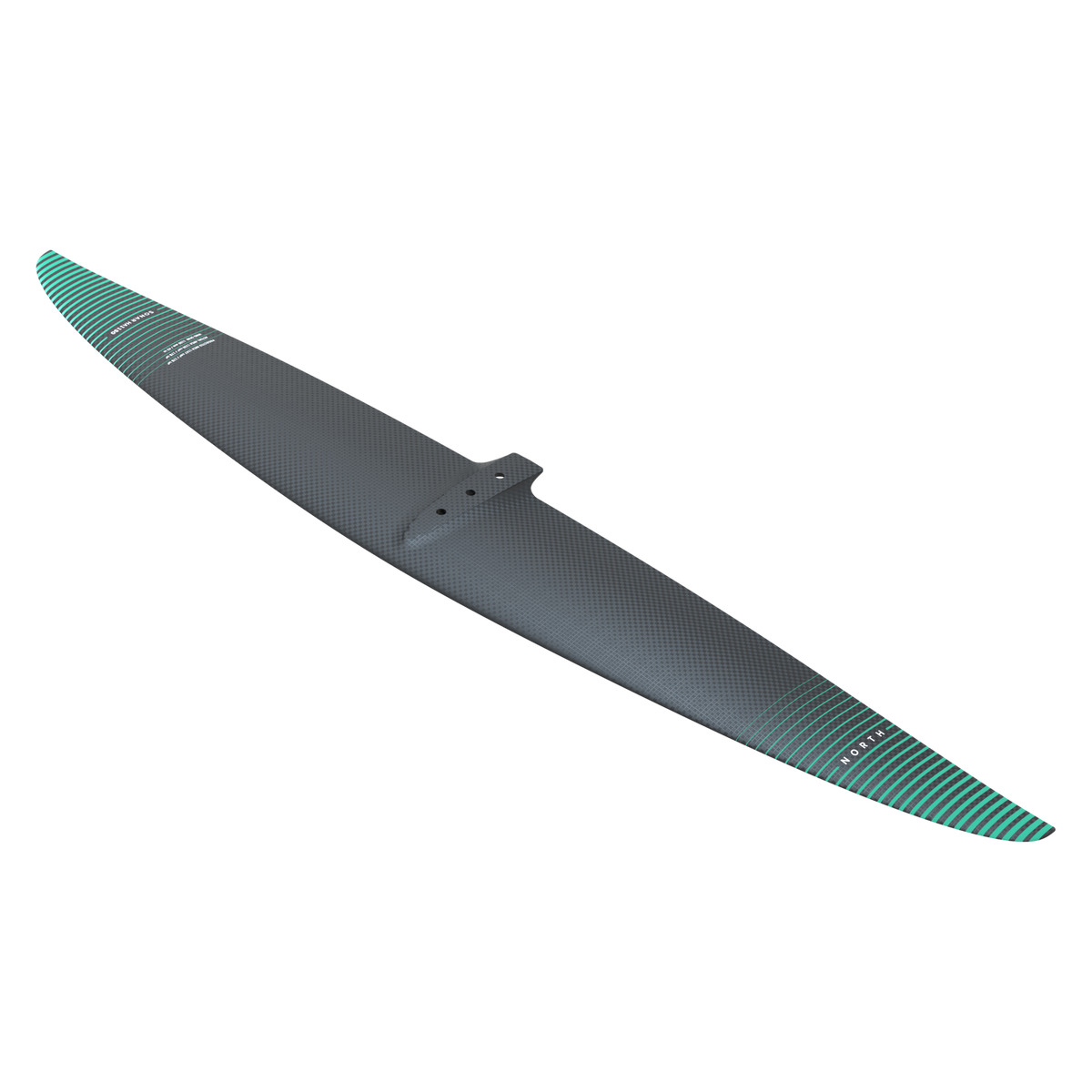 North Sonar Front High Aspect Wing