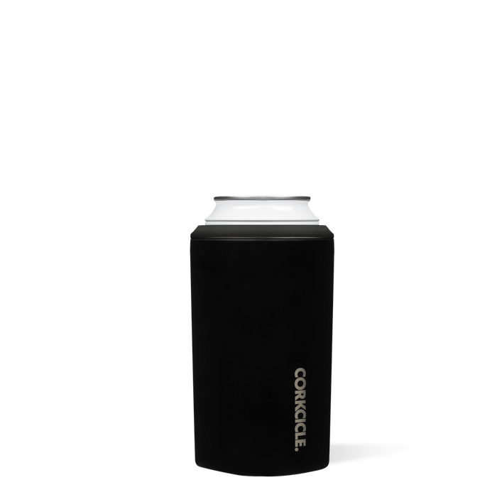 Corkcicle Can Cooler-Black