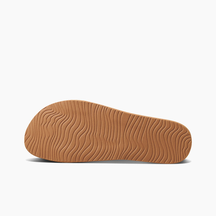 Reef Cushion Bounce Vista Braid Sandal-Natural