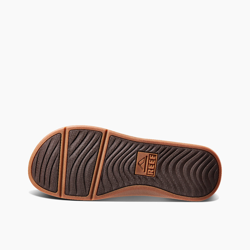 REEF Ortho-Seas Sandal-Brown