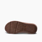 REEF Santa Ana LE Sandal-Black and Tan