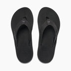 REEF Santa Ana Sandal-Black