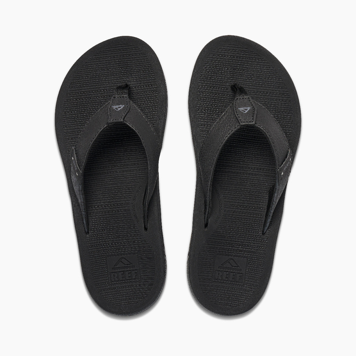 REEF Santa Ana Sandal-Black