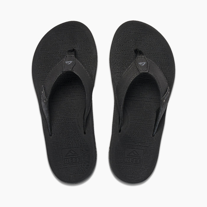 Reef Santa Ana Sandal-Black