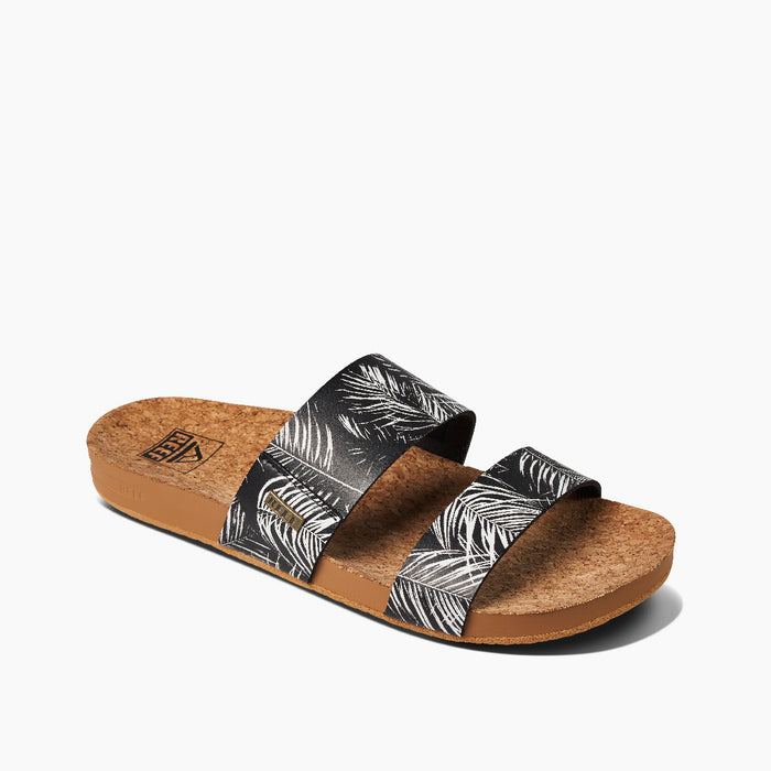 Reef Cushion Vista Sandal-Palmia