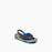 Reef Little Fanning Sandal-Navy/Lime