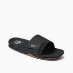 REEF Fanning Slide Sandal-Shadow