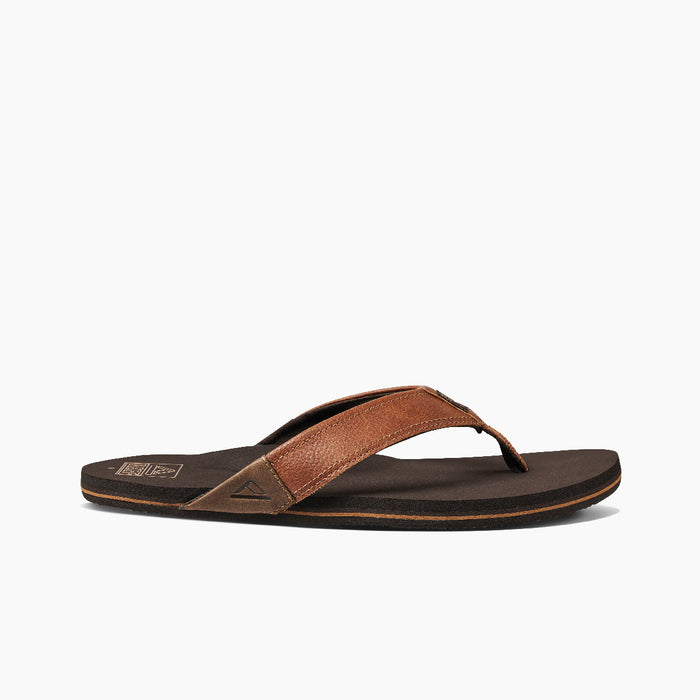 Reef Newport Sandal-Tan