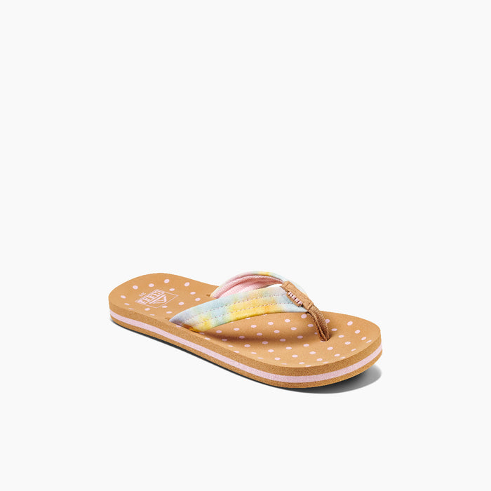Reef Kids Ahi Sandal-Watercolor