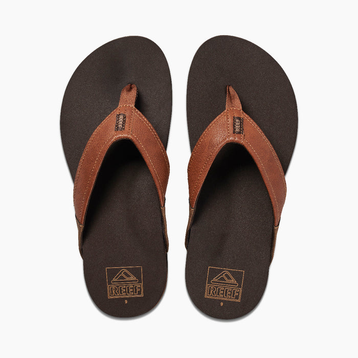 Reef Newport Sandal-Tan