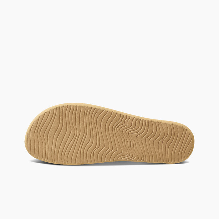 Reef Cushion Court Sandal-Natural