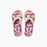 Reef Kids Ahi Sandal-Coral Pineapples