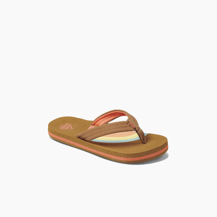 Reef Kids Ahi Sandal-Rainbow