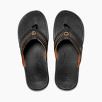 REEF Ortho-Seas Sandal-Black