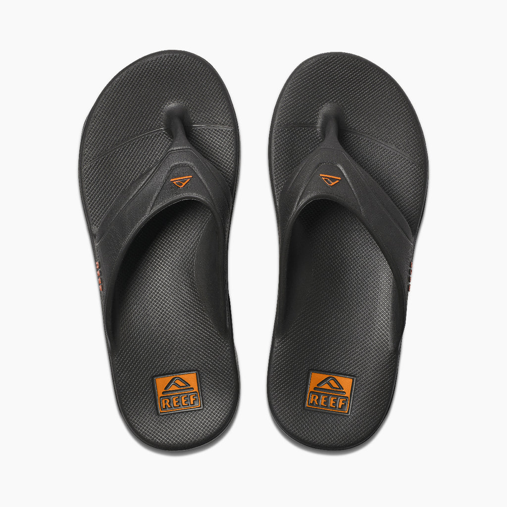 REEF One Sandal-Grey/Orange