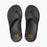 Reef One Sandal-Grey/Orange