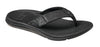 Reef Santa Ana Sandal-Black