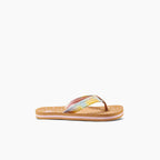 REEF Kids Ahi Sandal-Watercolor