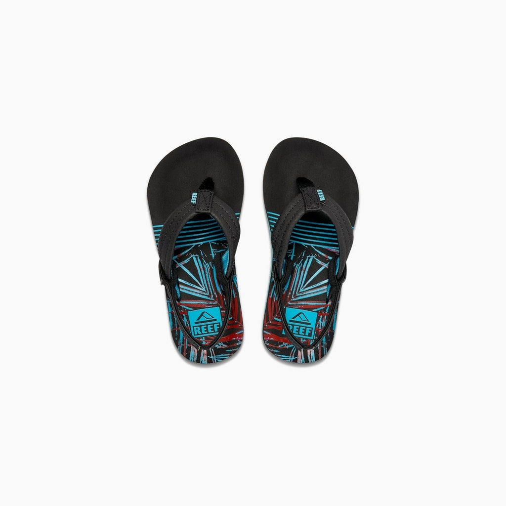 REEF Little Ahi Sandal-Tropical Dream