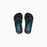 Reef Little Ahi Sandal-Tropical Dream