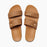 Reef Cushion Bounce Vista Braid Sandal-Natural