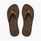 REEF Cushion Breeze Sandal-Chocolate