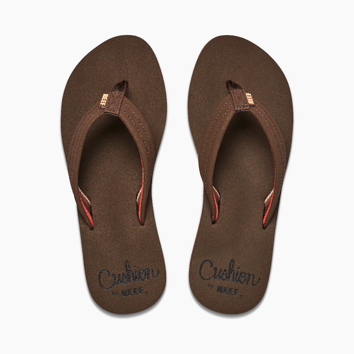 REEF Cushion Breeze Sandal-Chocolate