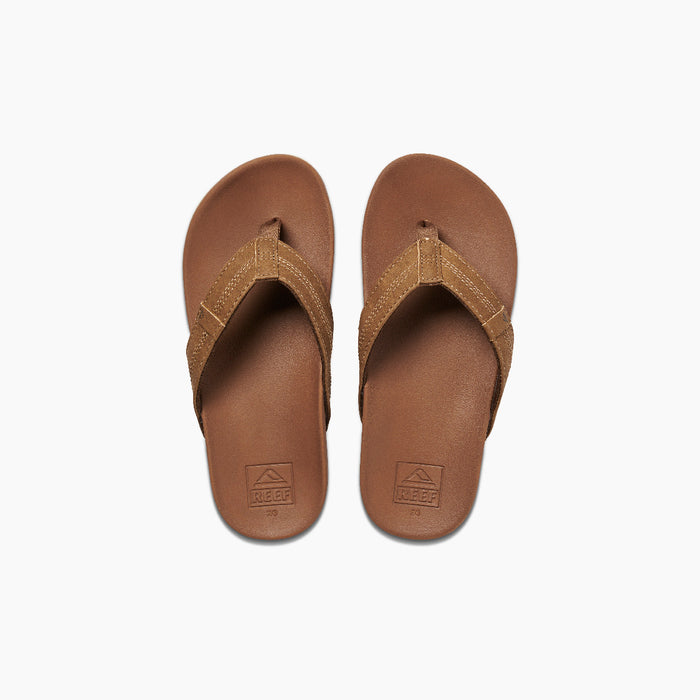 Reef Kids Cushion Phantom Sandal-Tan