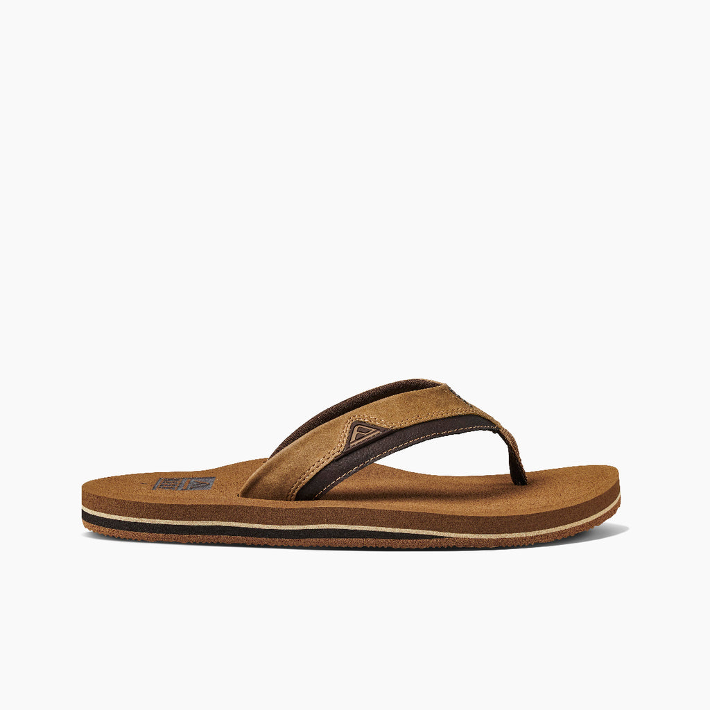 REEF Cushion Dawn Sandal-Bronze
