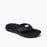 Reef Santa Ana Sandal-Black