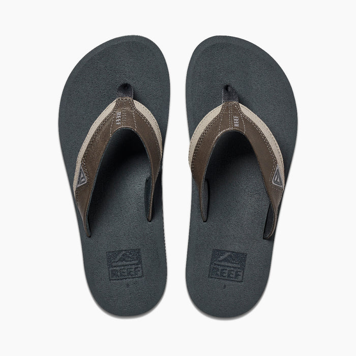 Reef Cushion Dawn Sandal-Grey