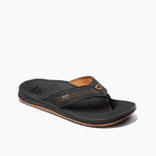 REEF Ortho-Seas Sandal-Black