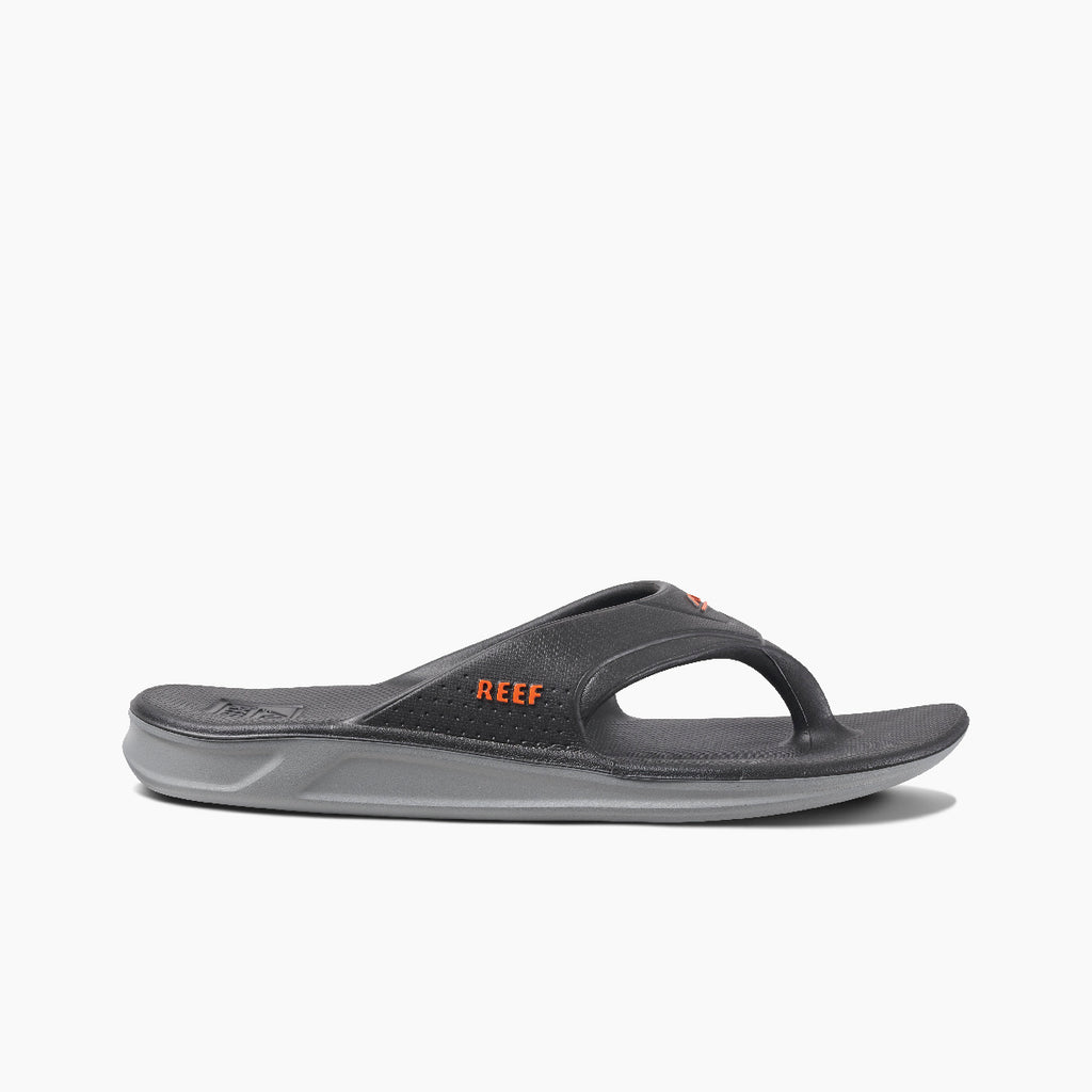 REEF One Sandal-Grey/Orange