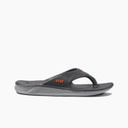 REEF One Sandal-Grey/Orange